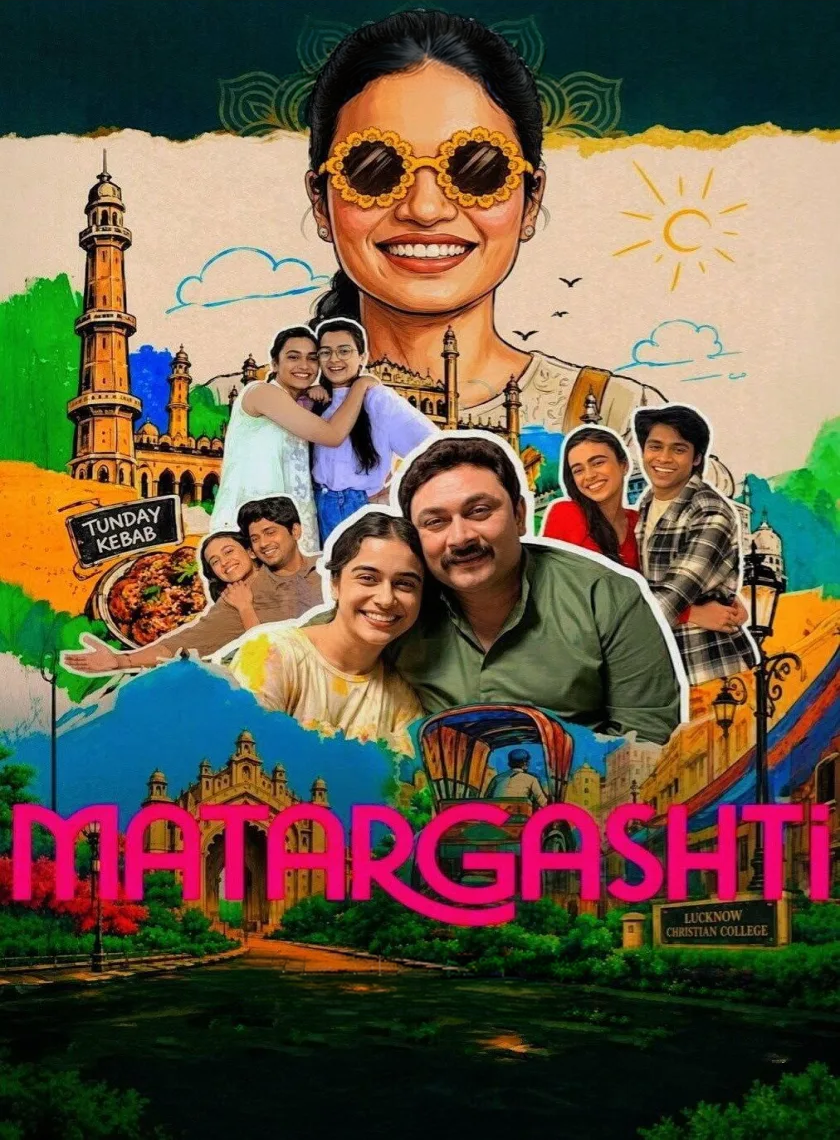 Matargashti S01 (2026) Hindi Completed Web Series HEVC ESub