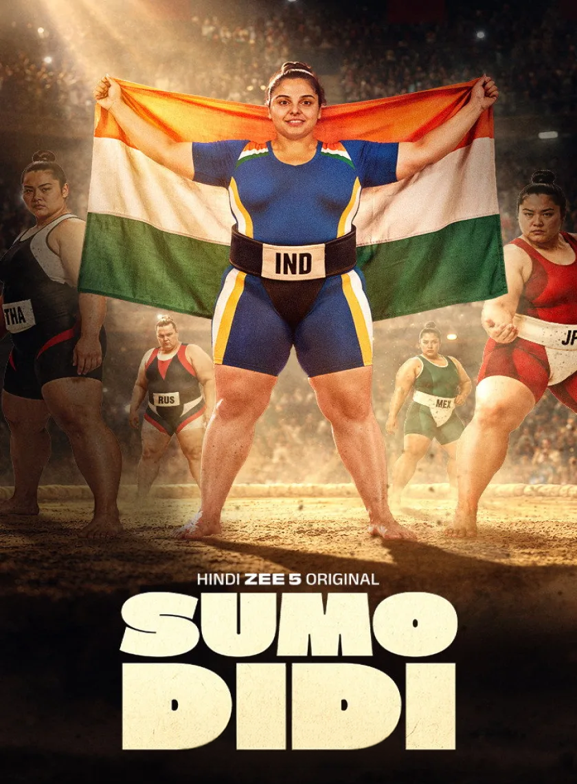 Sumo Didi (2026) Bollywood Hindi Movie HD ESub