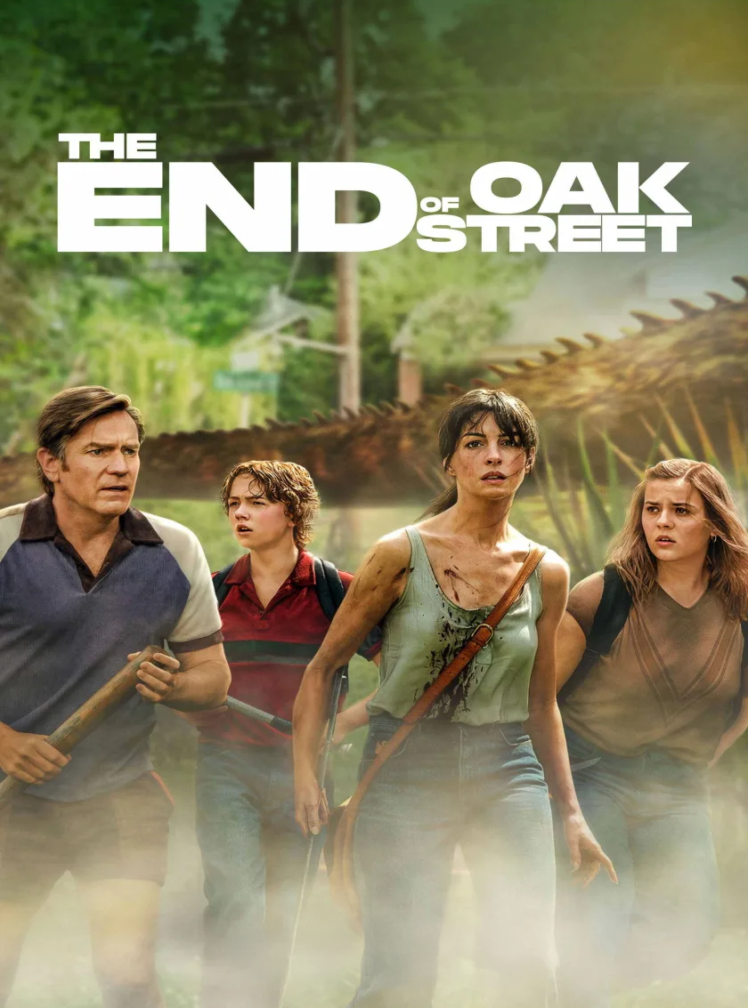 The End of Oak Street (2026) (Hindi + English) Dual Audio Hollywood Movie HD ESub