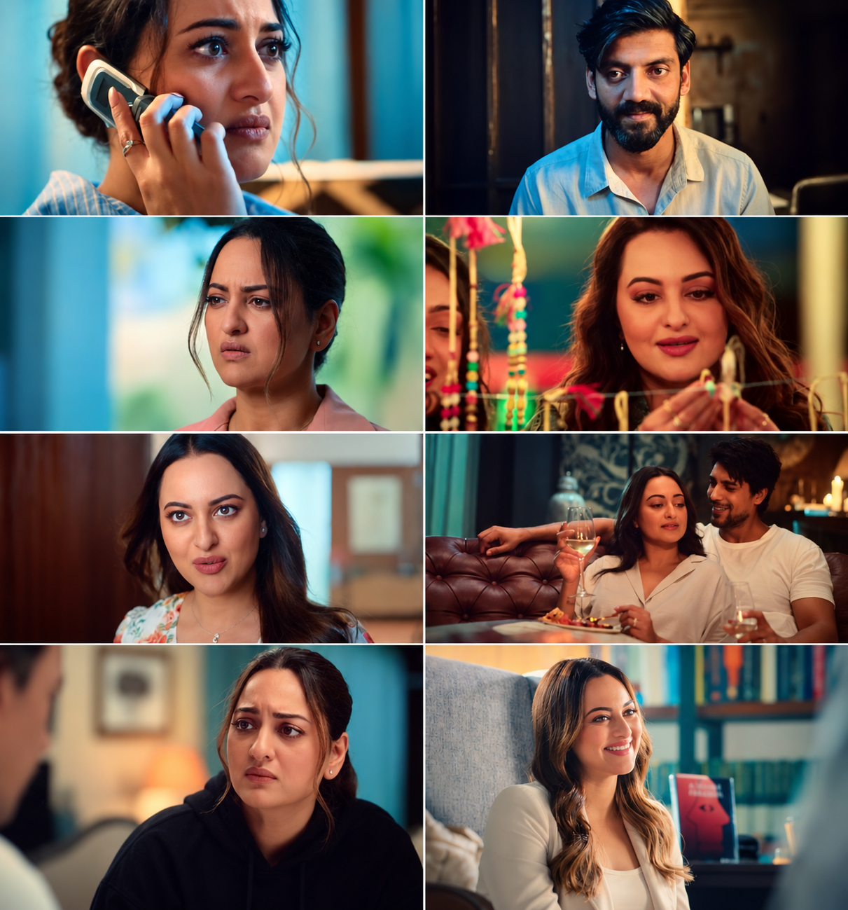 Tu Hai Meri Kiran (2026) Bollywood Hindi Movie HQCam Screenshot