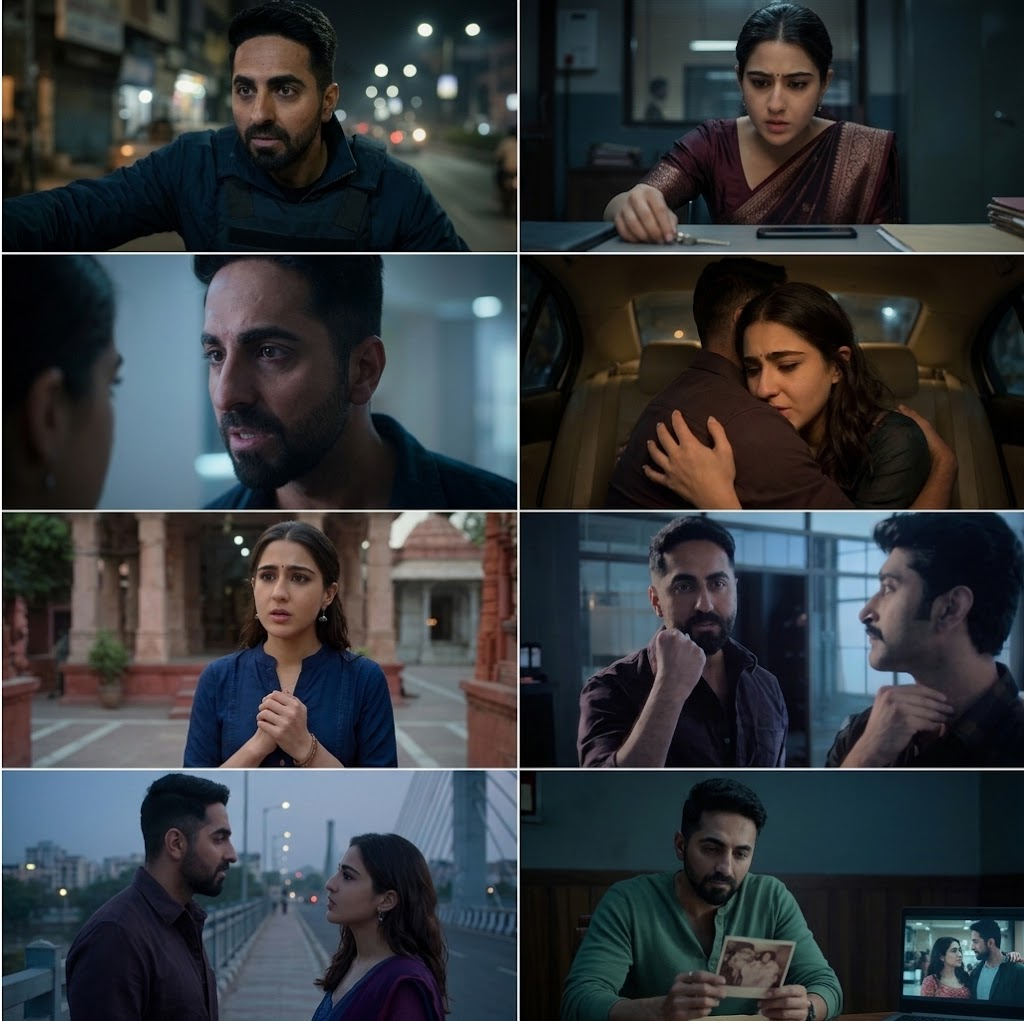 Udta Teer (2026) Bollywood Hindi Movie HQCam Screenshot